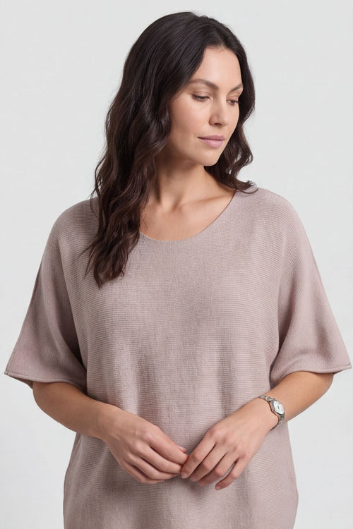 Colletta Short Sleeve Jumper – image 1 of 5