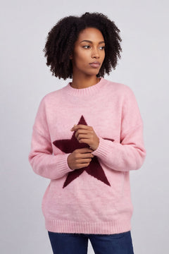 Etoile Knitted Jumper – image 2 of 6