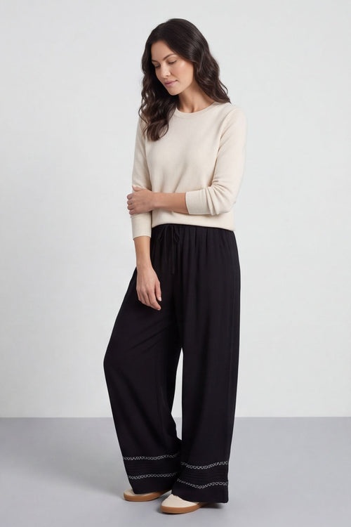Kiki Trousers Black – image 2 of 5