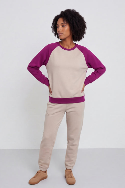 Maudie Top Berry – image 2 of 6