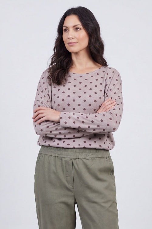 Rosaria Relaxed Turn-Up Trousers – image 2 of 6