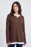 Casiane Top Cocoa – image 2 of 6