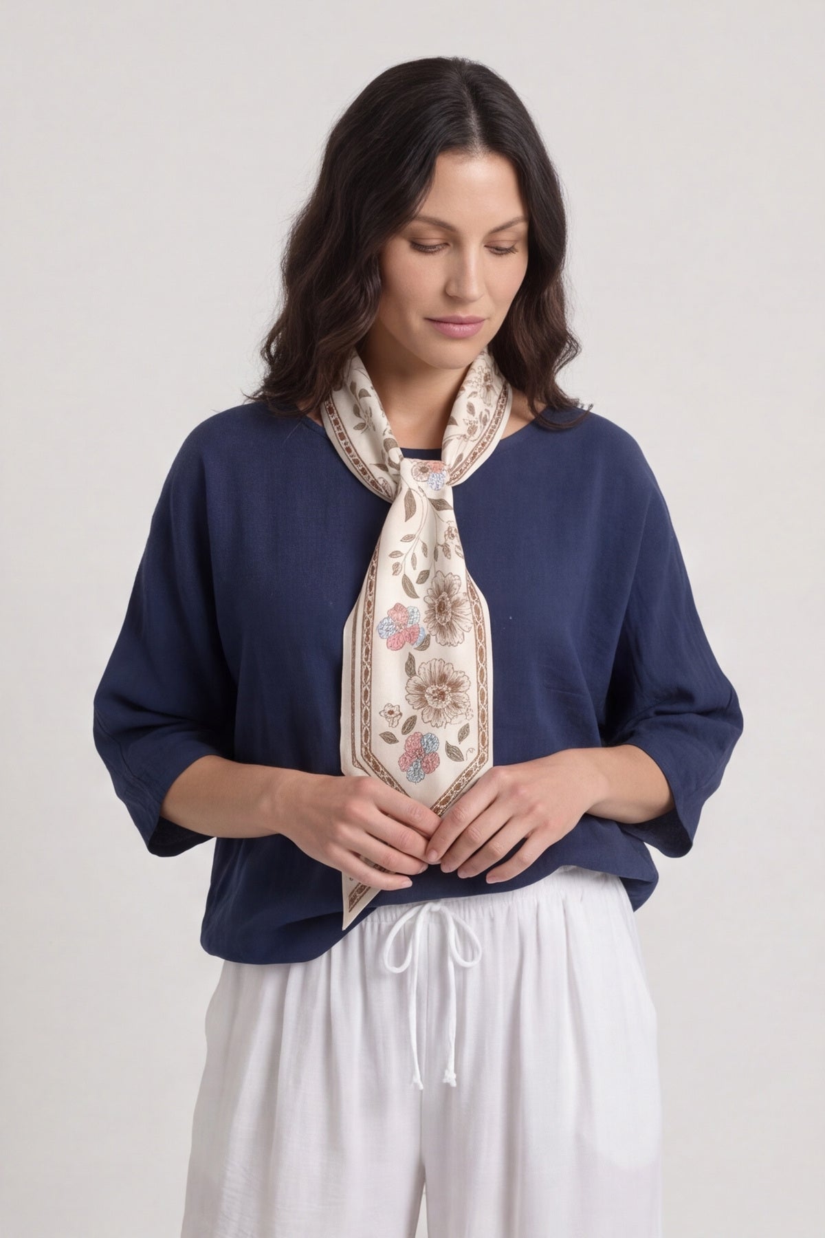 Lyra Scarf Top – image 2 of 6