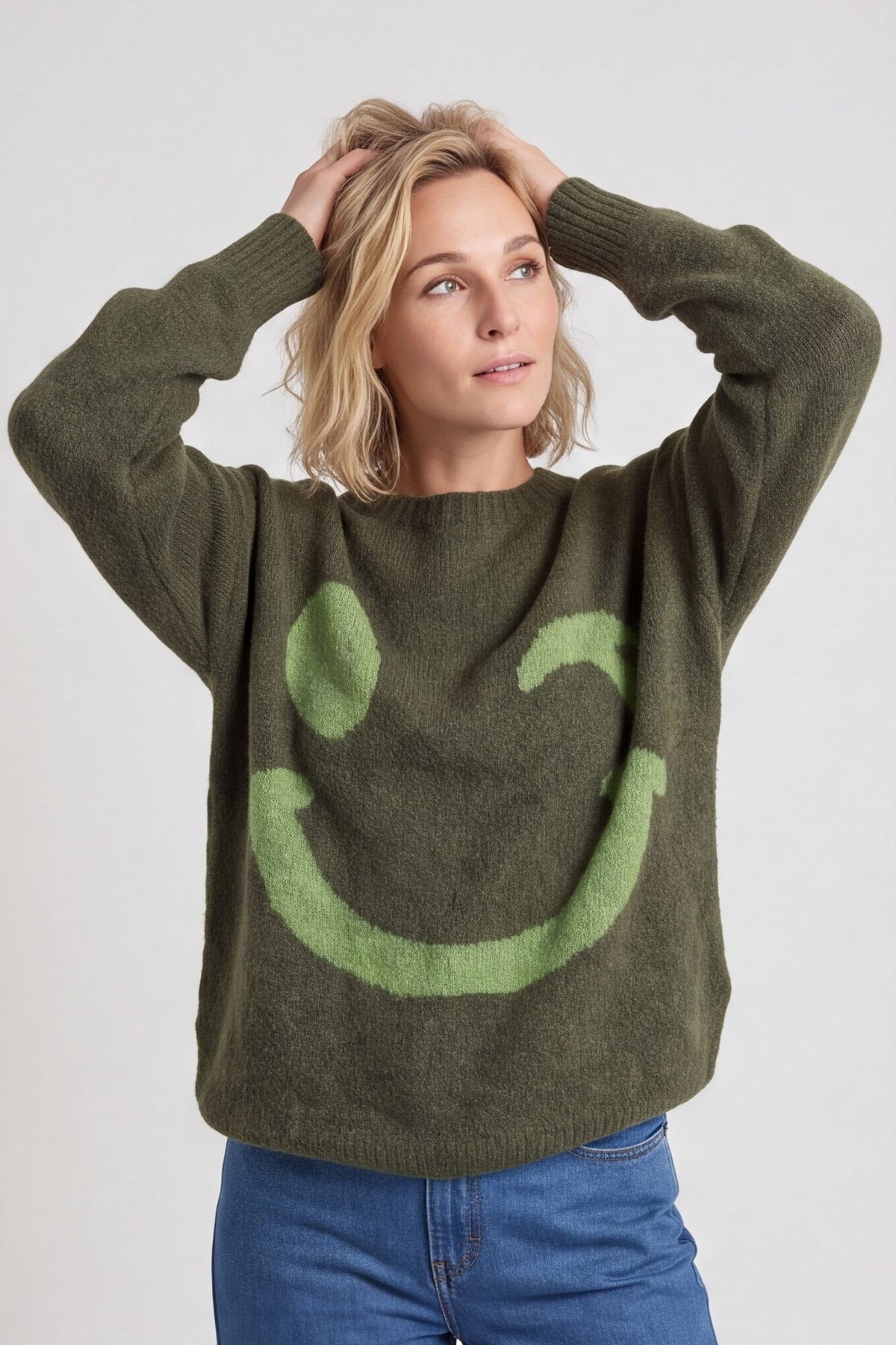Occhiolino Jumper – image 2 of 6
