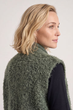 Dani Gilet Khaki – image 1 of 4