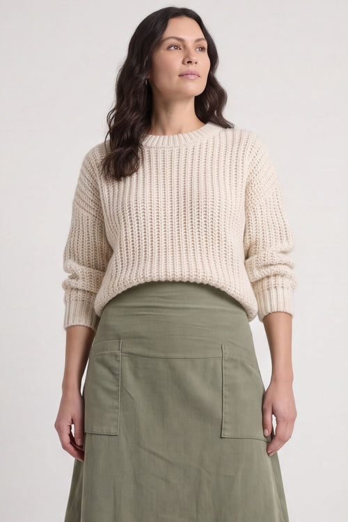 Darana Cord Skirt – image 2 of 6