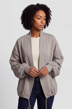Ramsey Cotton Jacket Mocha – image 2 of 6