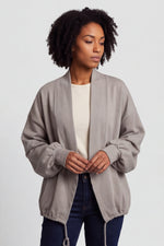 Ramsey Cotton Jacket Mocha Mocha - Ramsey Cotton Jacket Mocha – image 2 of 6