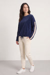 Cecelia Top Navy – image 2 of 6