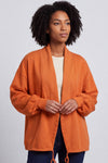 Ramsey Cotton Jacket Burnt Orange – image 1 of 5