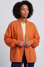Ramsey Cotton Jacket Burnt Orange Burnt Orange - Ramsey Cotton Jacket Burnt Orange – image 1 of 5