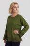 Nitara Cotton Top Olive – image 2 of 6