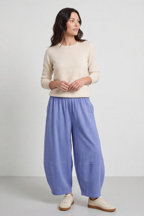 Coretta Trousers Powder Blue – image 2 of 6