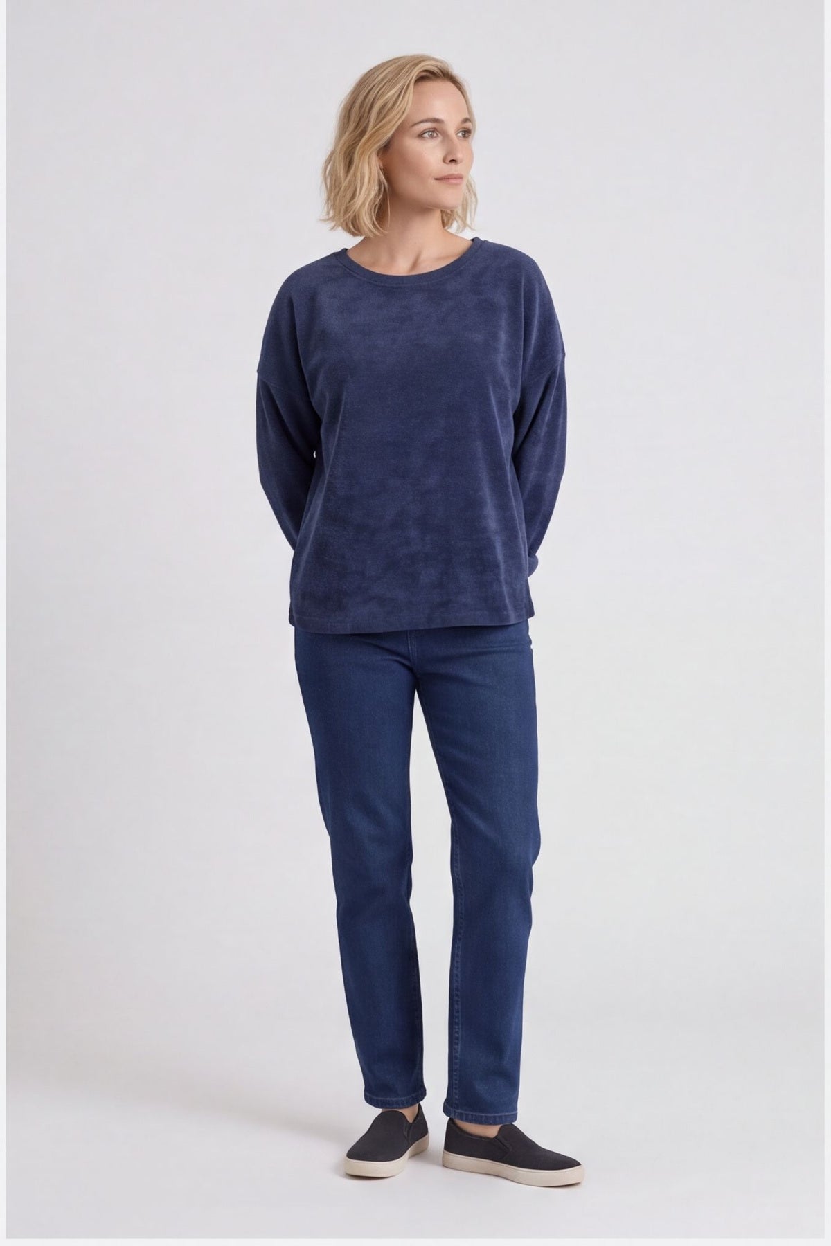 Cleo Boxy Top – image 2 of 6