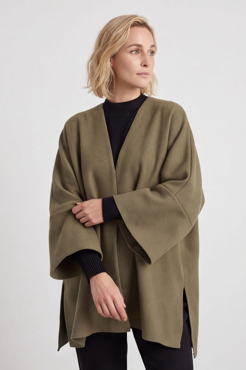 Ottilie Waterfall Jacket – image 1 of 4
