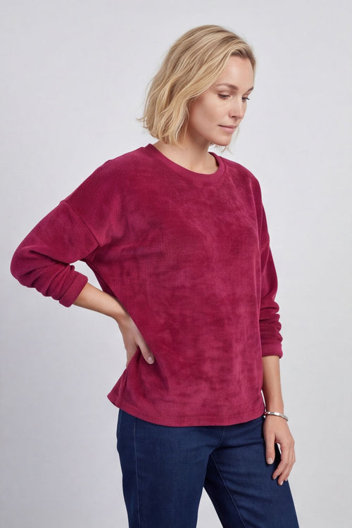 Cleo Boxy Top – image 2 of 6