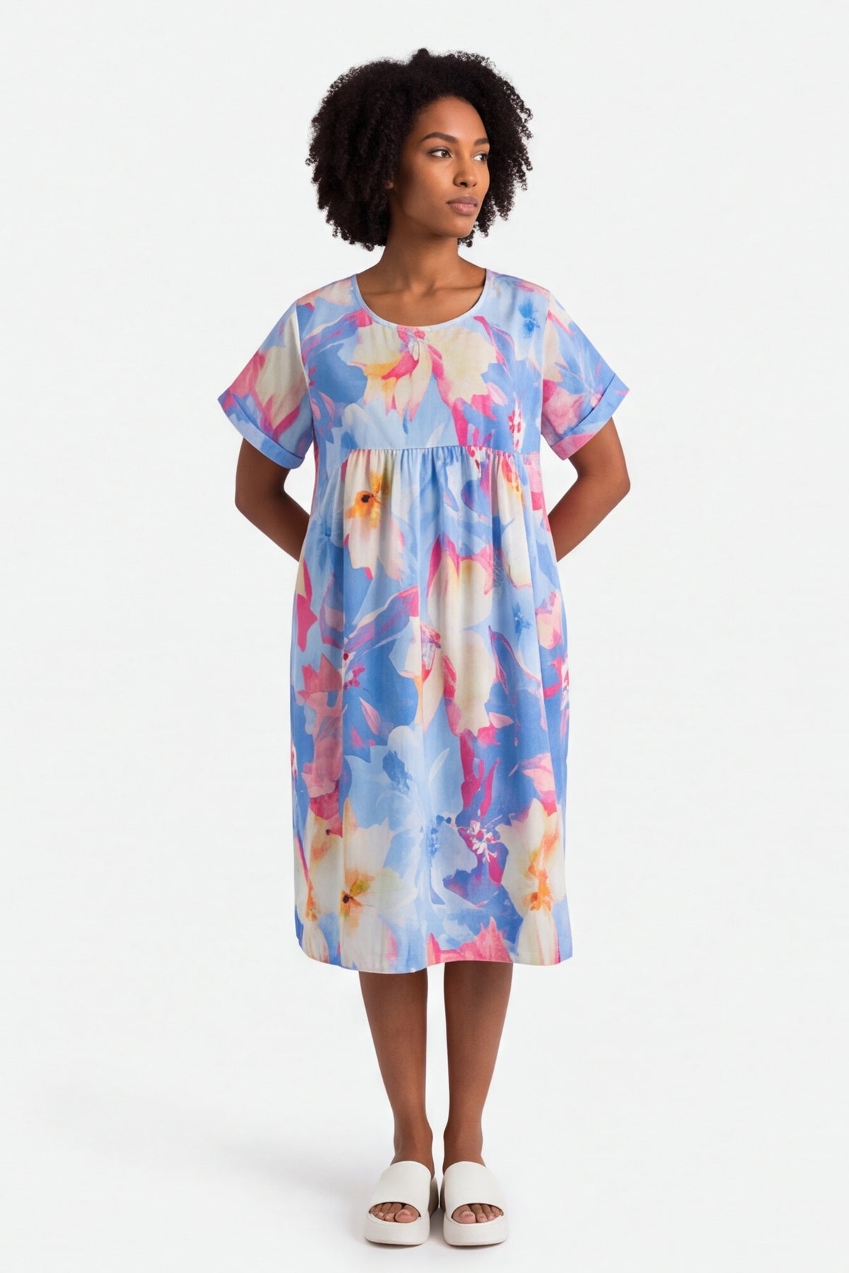 Marnie Print dress – image 2 of 6