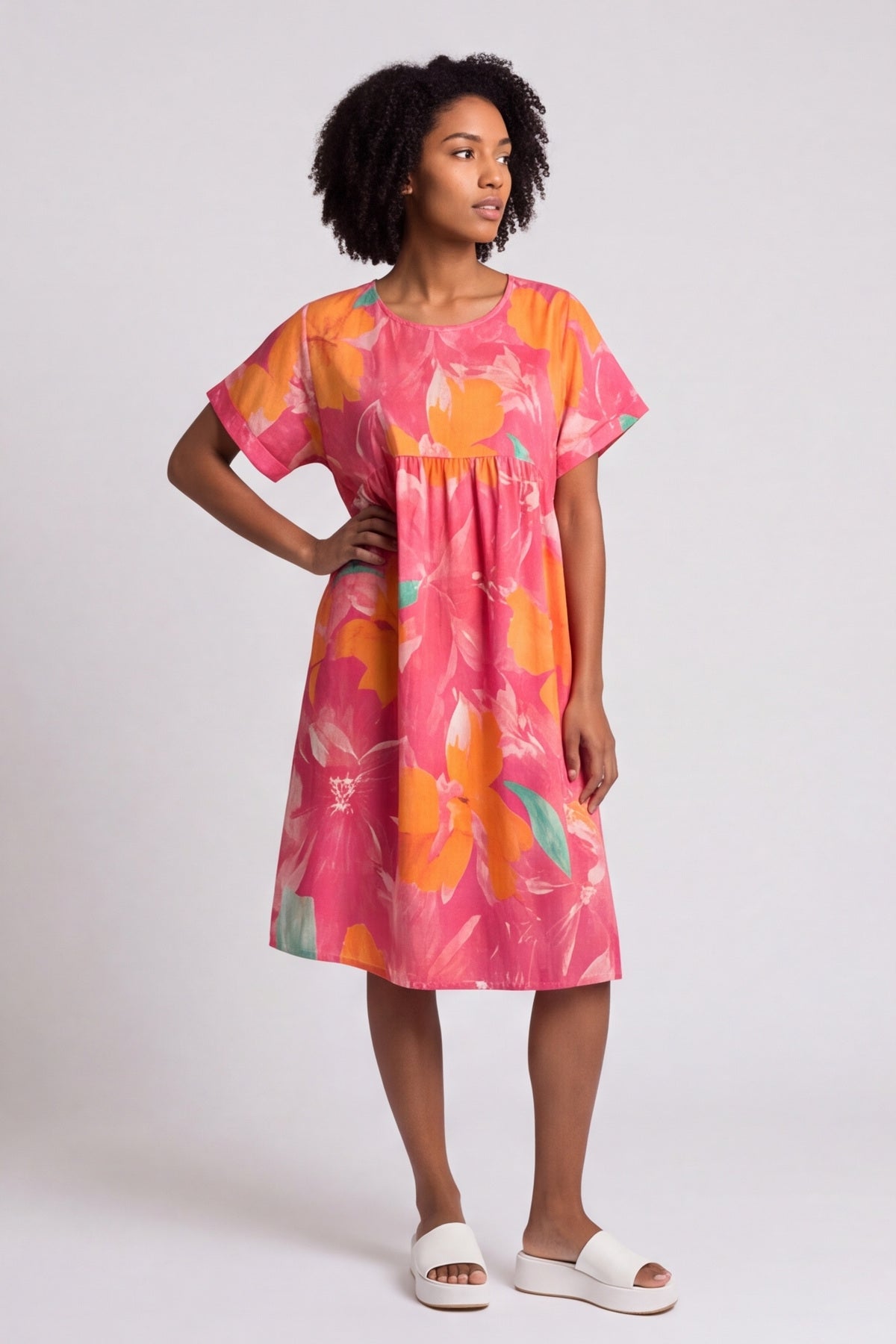 Marnie Print Dress – image 2 of 6