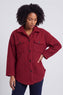 Brylee Jacket Wine – image 2 of 6