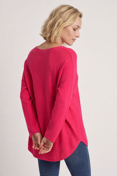 Alazne Jumper Fuchsia – image 2 of 6