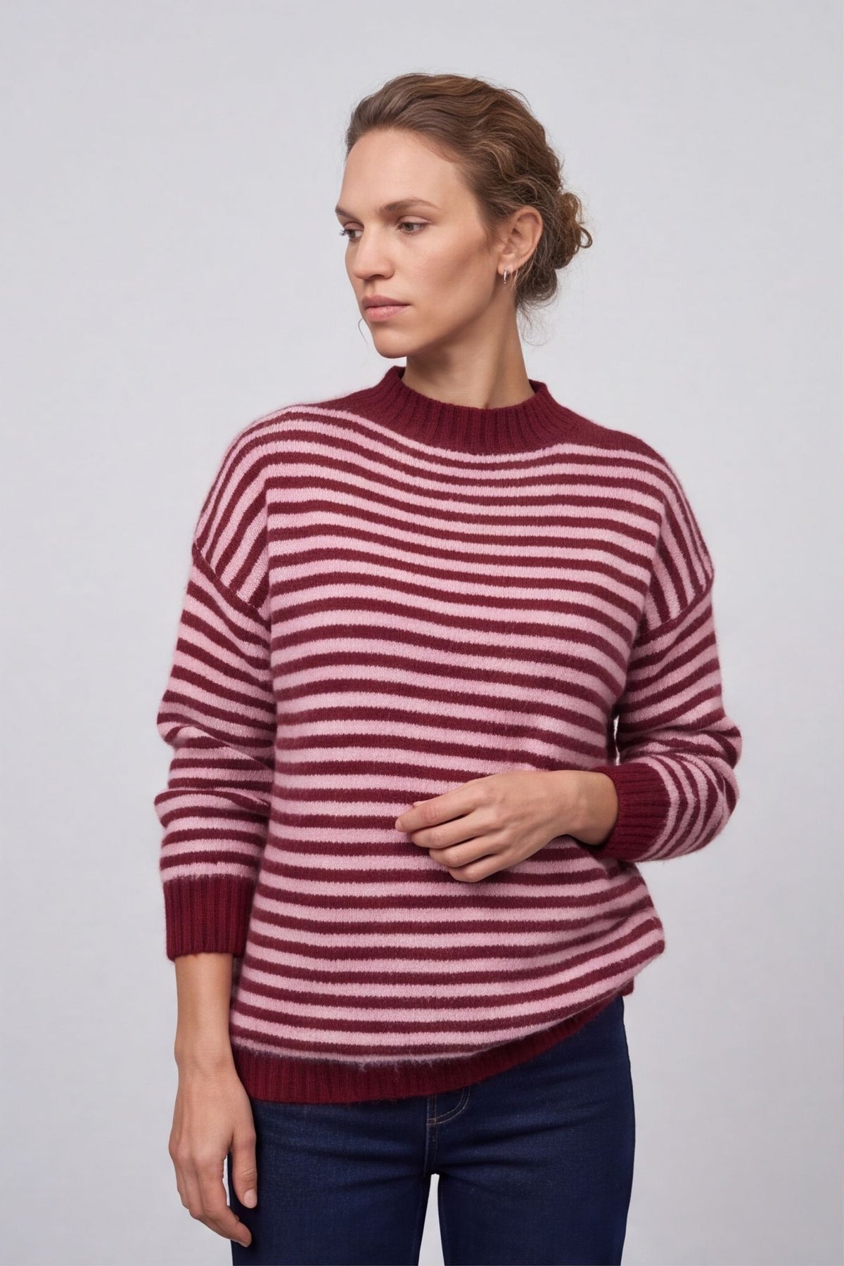 Paola Stripe Knit – image 2 of 6