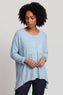Nice Knit Top Light Blue – image 2 of 6