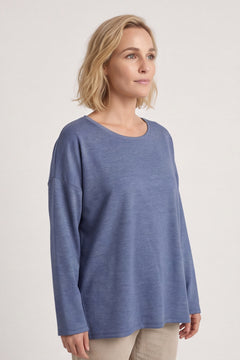 Esra Top Blue – image 2 of 4
