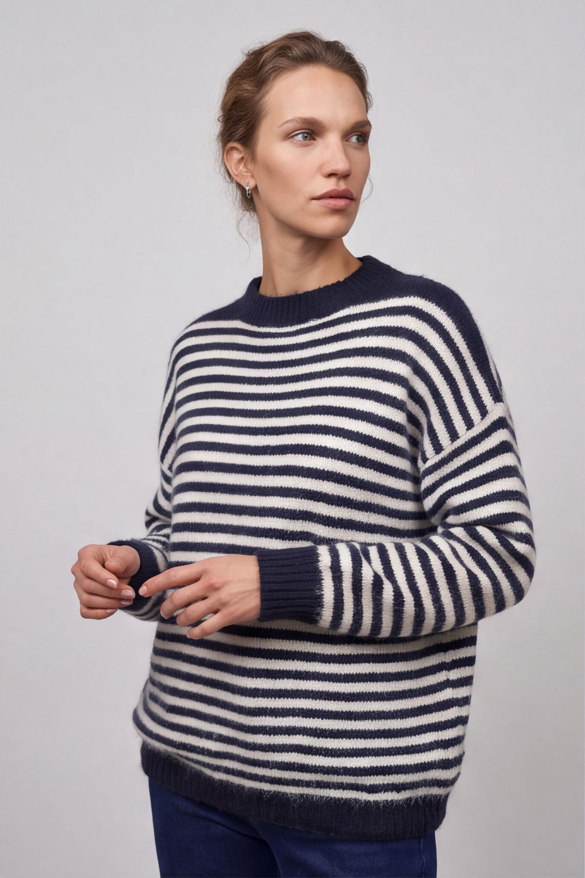 Paola Stripe Knit – image 2 of 6