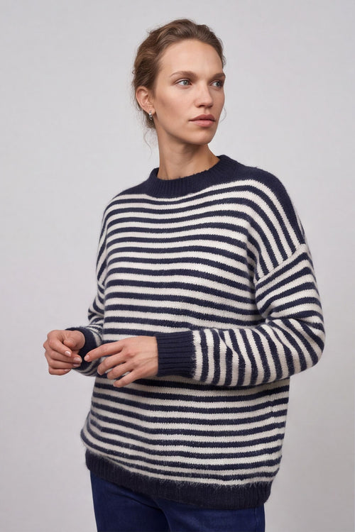 Paola Stripe Knit – image 2 of 6