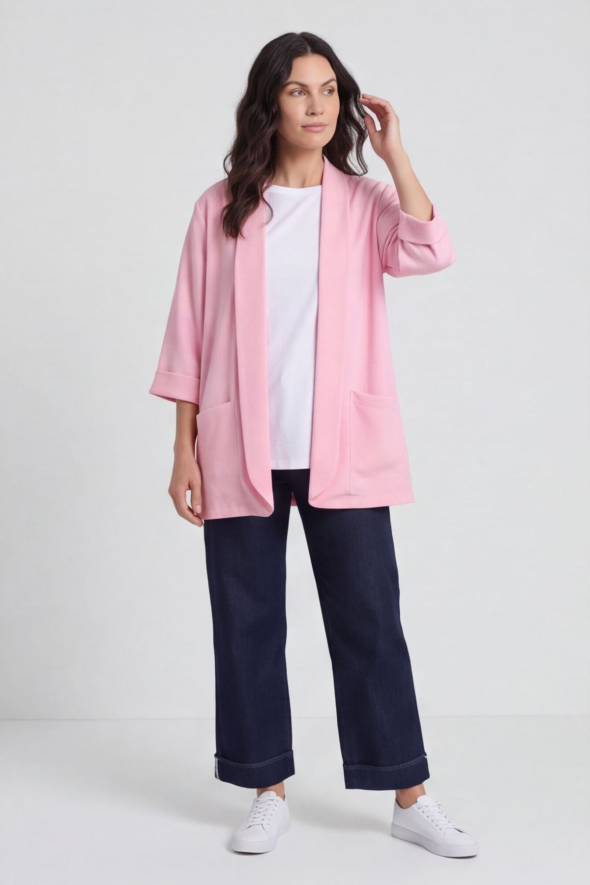 Karissa Jacket Pink – image 2 of 5