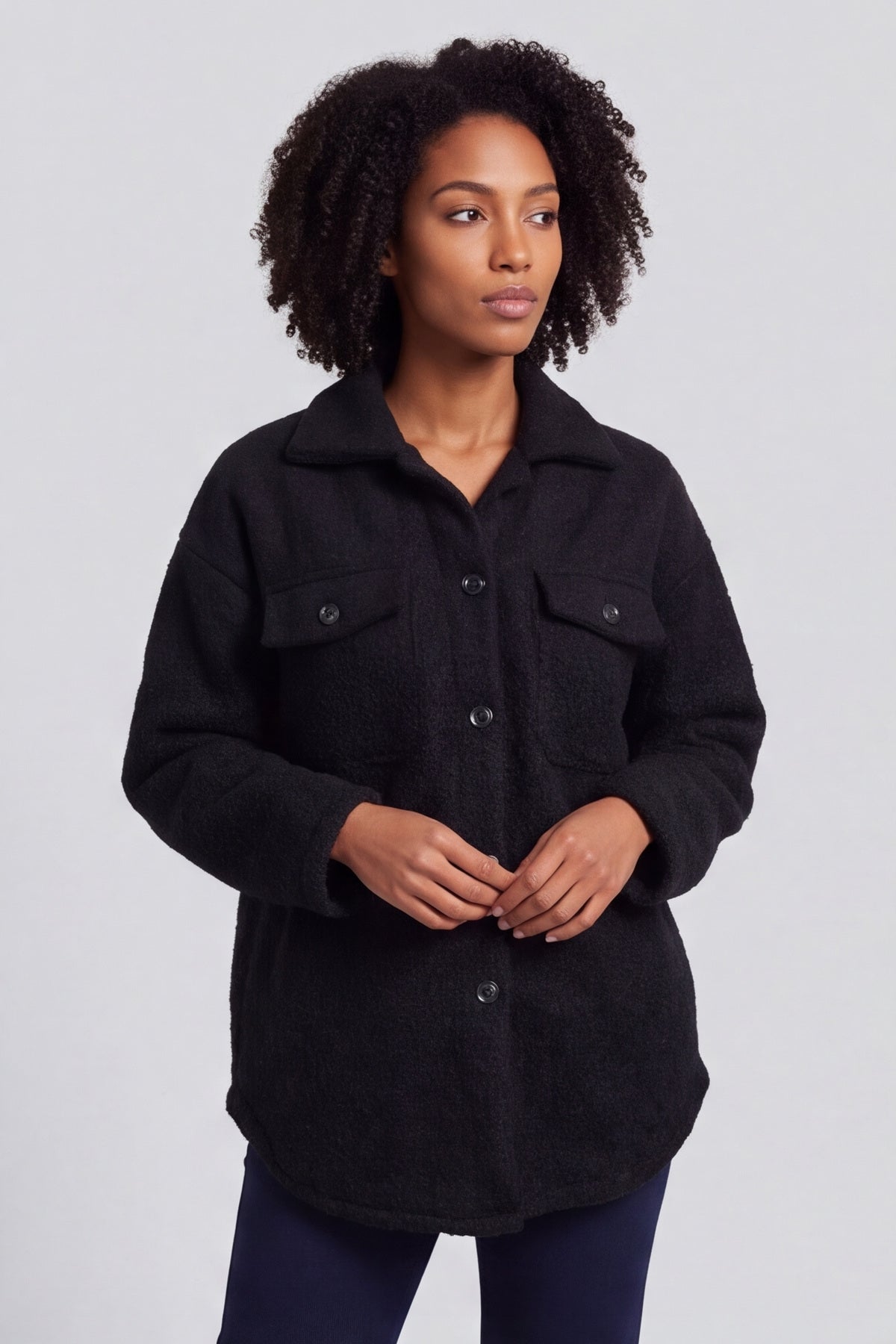 Brylee Jacket Black – image 2 of 6