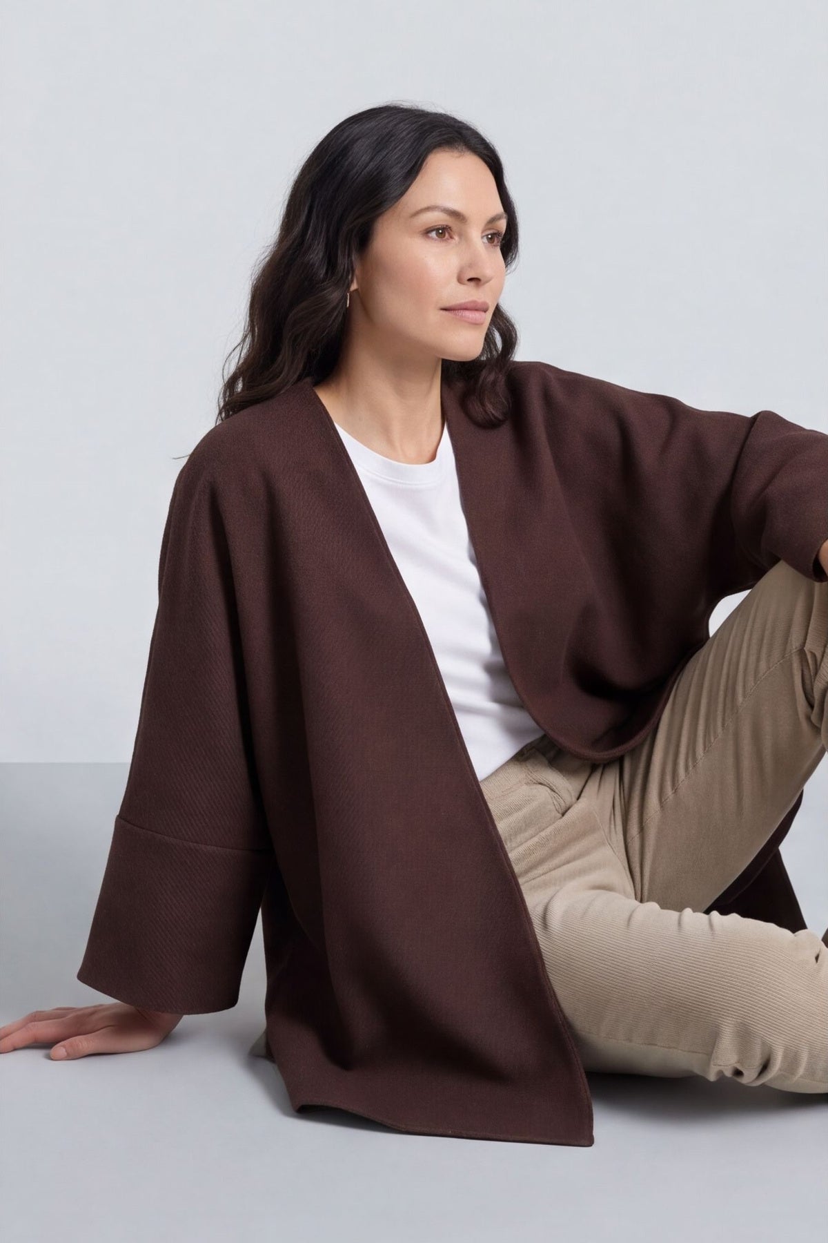 Ottilie Waterfall Jacket – image 2 of 6