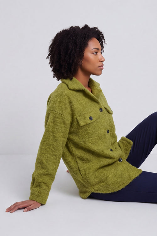 Brylee Jacket Green – image 2 of 6