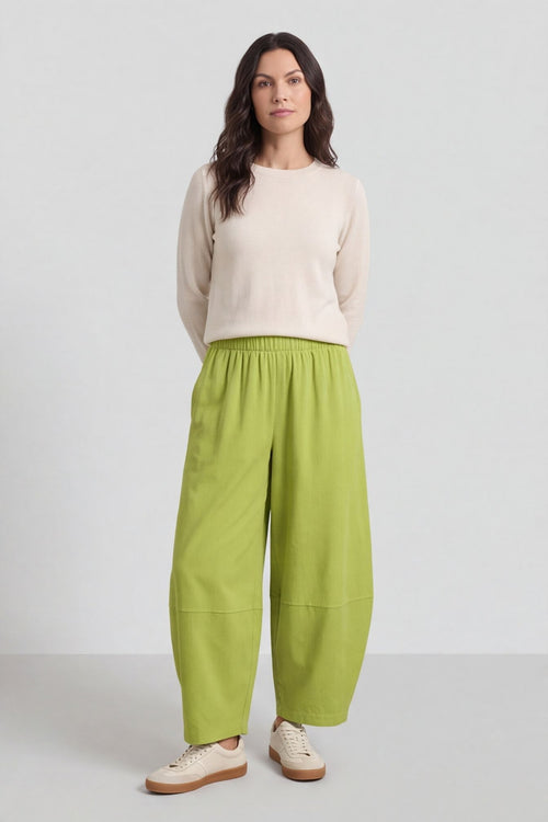 Coretta Trousers Green – image 2 of 6