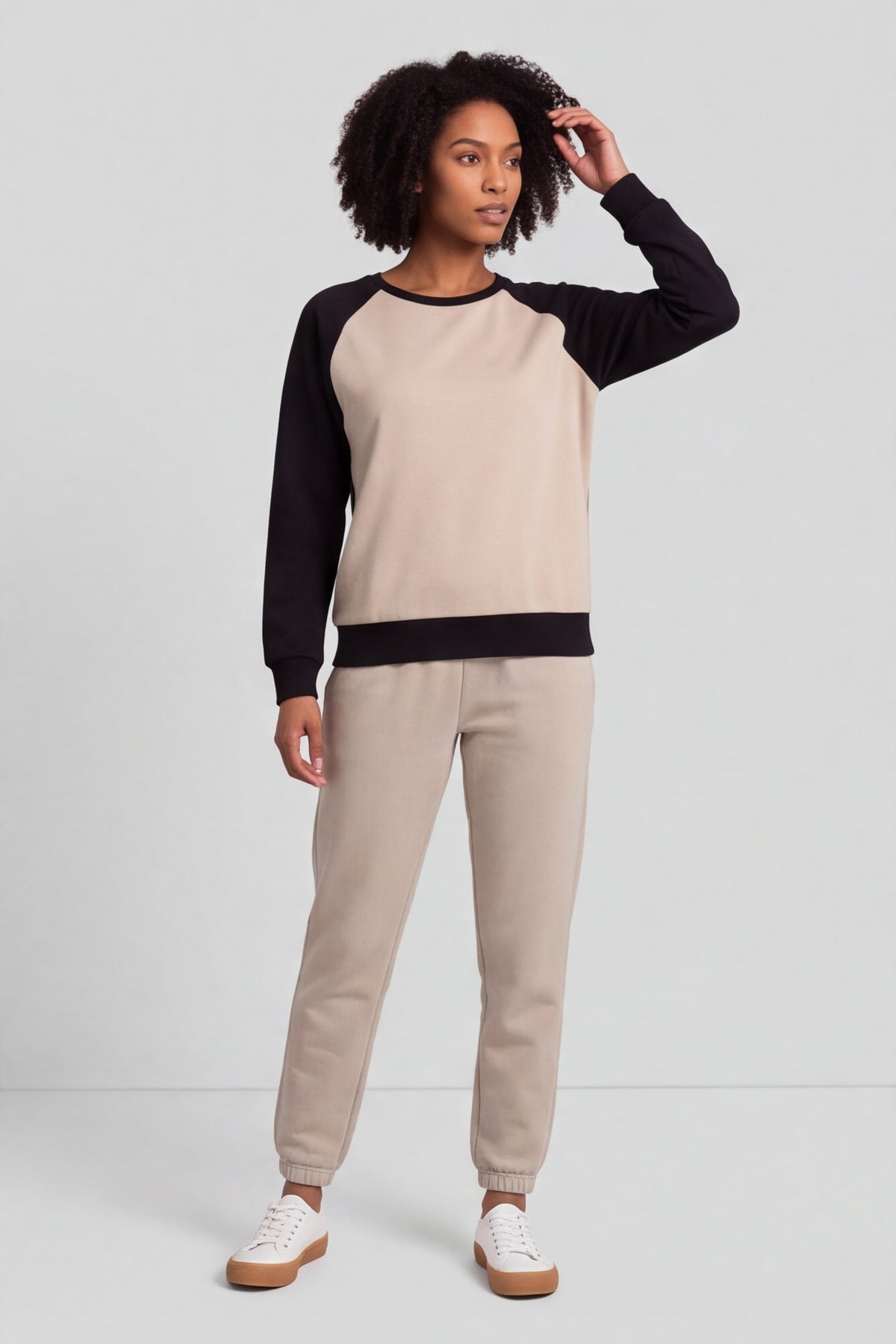 Maudie Top Black – image 2 of 6