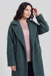 Stefania Coat Khaki – image 2 of 4