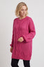 Layne Knitted Jumper Fuchsia – image 2 of 6