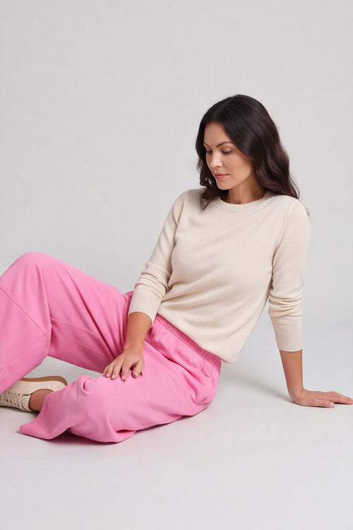 Coretta Trousers Pink – image 2 of 4