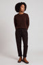 Jayda Trousers Cocoa – image 1 of 3