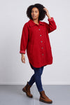 Julianne Jacket Red – image 2 of 6