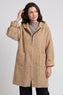 Clara Coat Camel – image 2 of 6