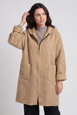 Clara Coat Camel Camel - Clara Coat Camel – image 2 of 6