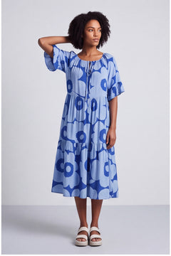 Maeve Print Dress – image 1 of 4