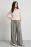 Kiki Trousers Khaki – image 1 of 4