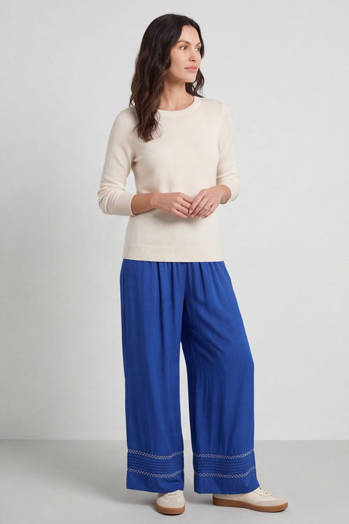 Kiki Trousers Cobalt – image 2 of 4