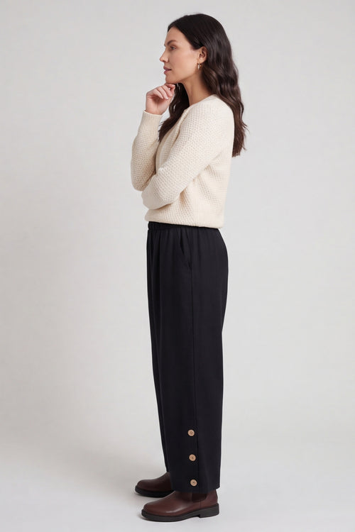 Nydia Trousers Black – image 2 of 6