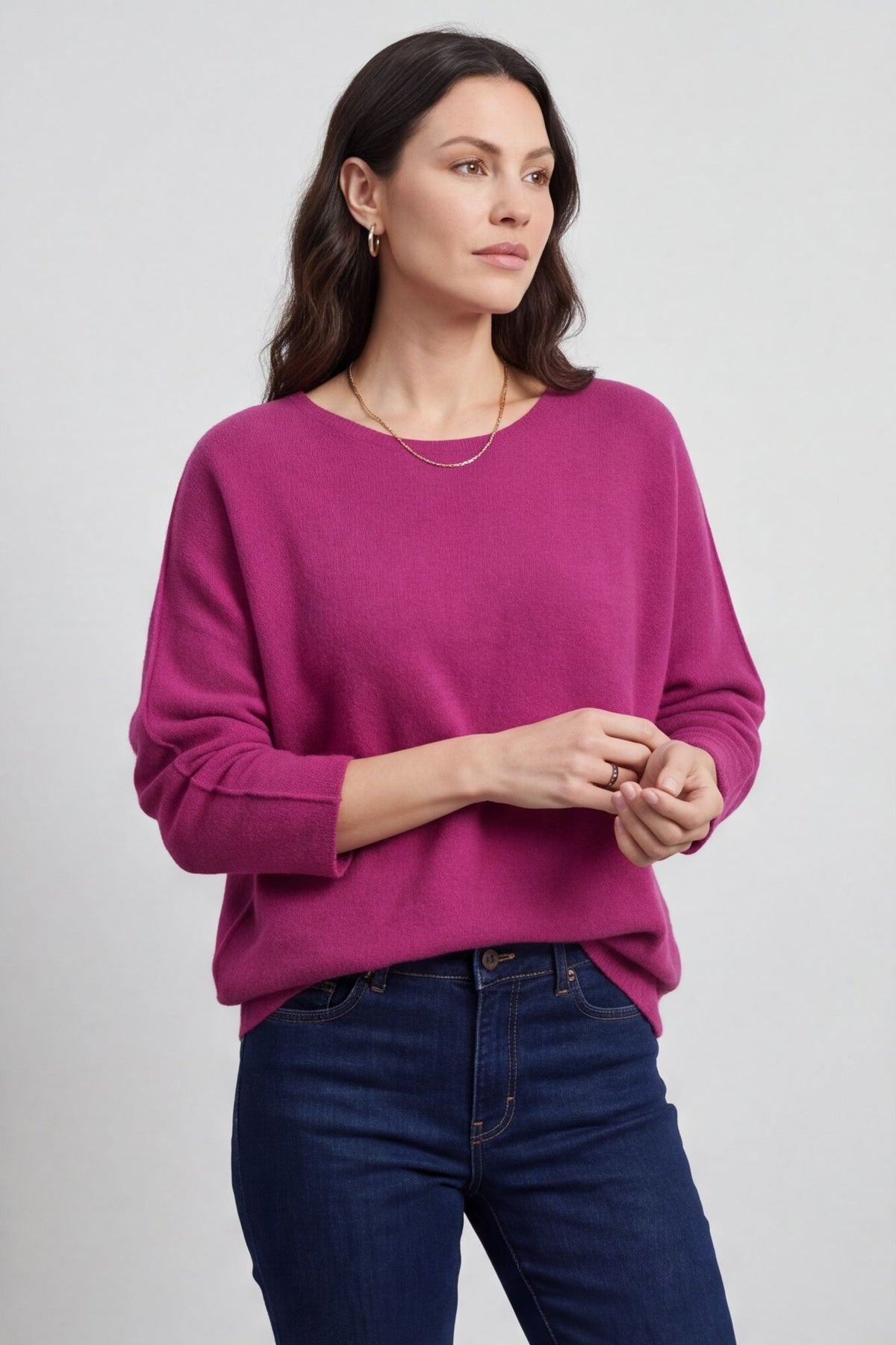Leah Knitted Jumper – image 2 of 6
