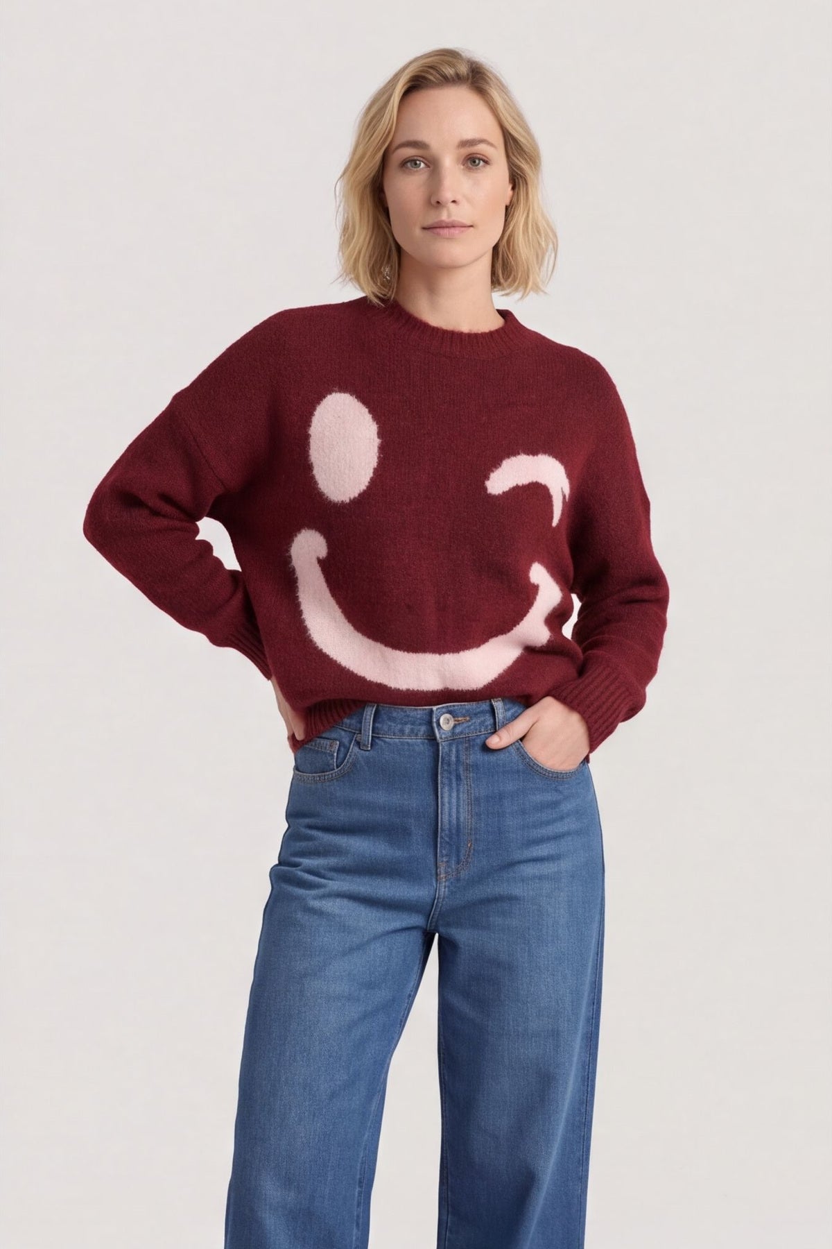 Occhiolino Jumper – image 2 of 5