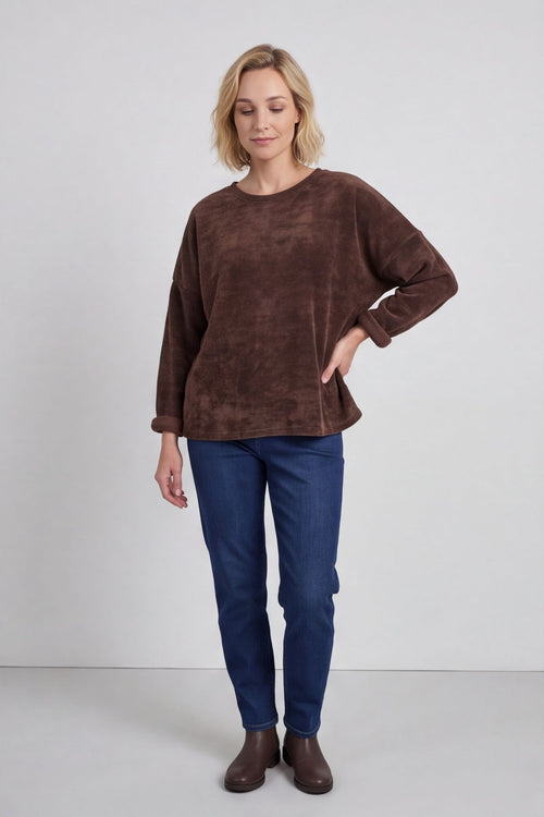 Cleo Boxy Top – image 2 of 6