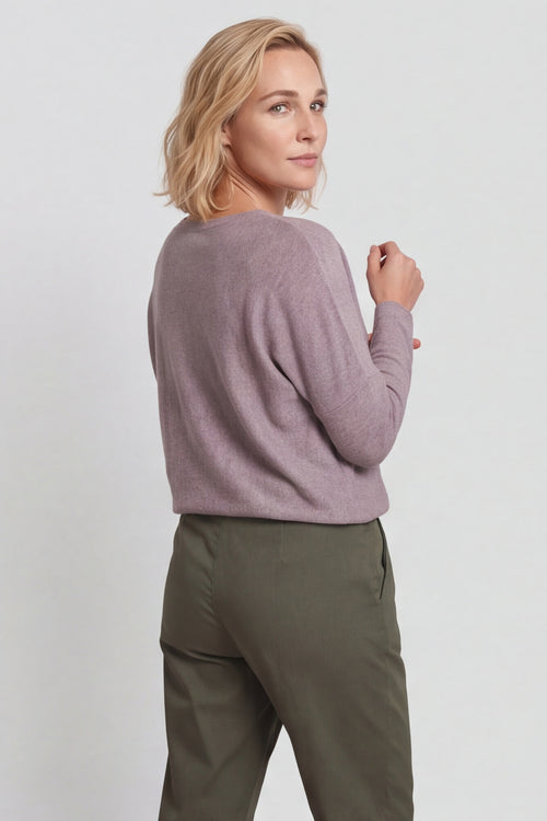 Philippa Belted Trousers Khaki – image 1 of 4